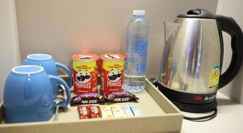 Glacier Hotel Khon Kaen