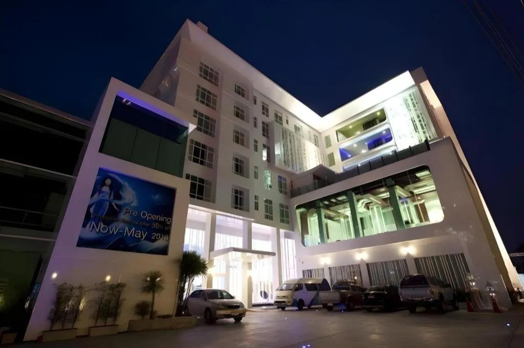 Glacier Hotel Khon Kaen