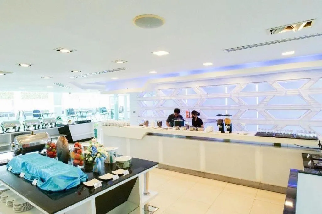 Glacier Hotel Khon Kaen