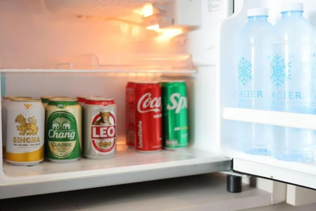 Glacier Hotel Khon Kaen