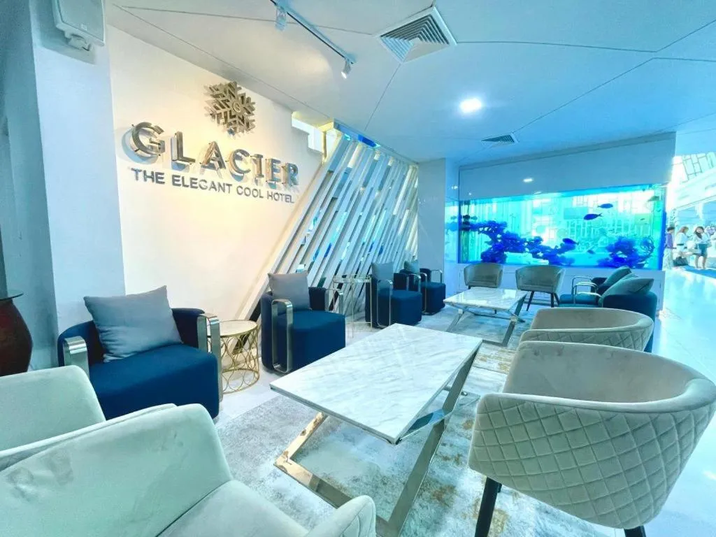 Glacier Hotel Khon Kaen