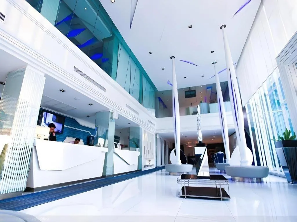 Glacier Hotel Khon Kaen