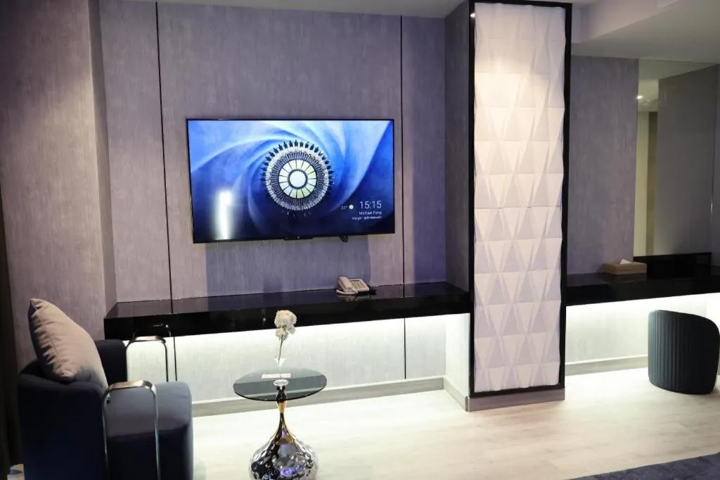 Glacier Hotel Khon Kaen