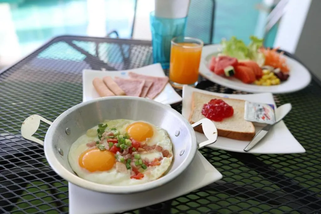 Glacier Hotel Khon Kaen