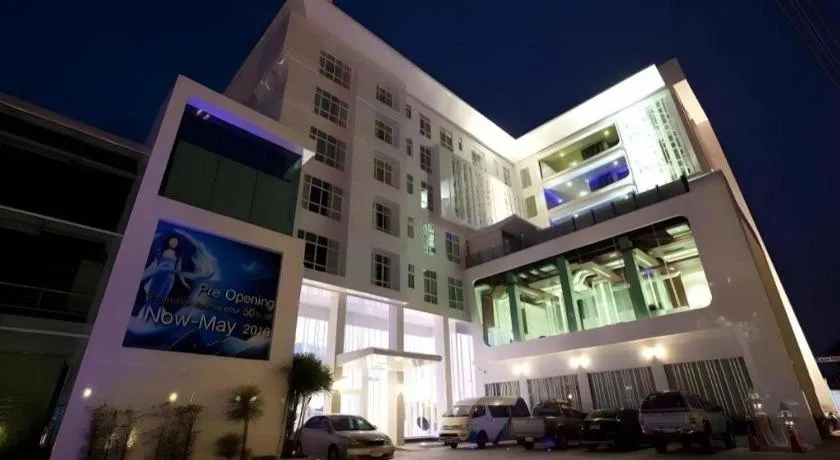 Glacier Hotel Khon Kaen