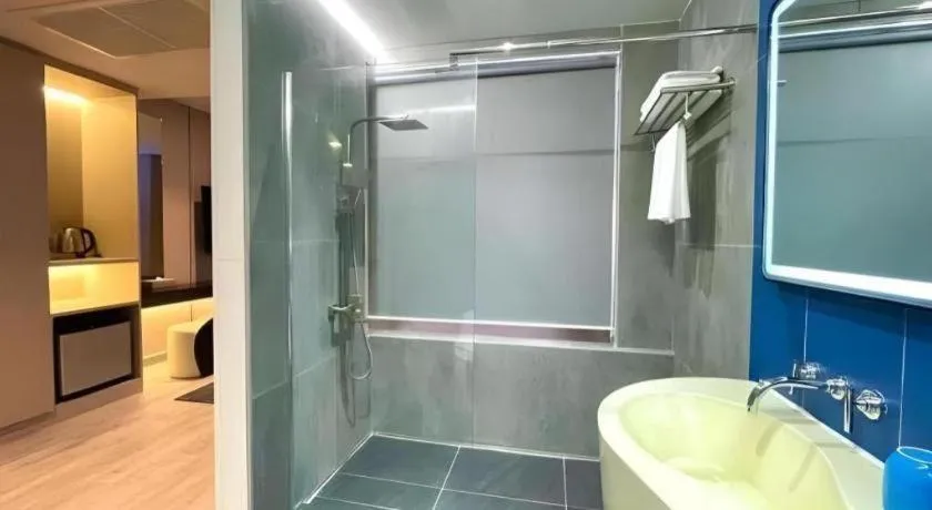 Glacier Hotel Khon Kaen