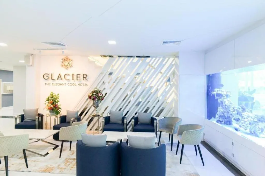 Glacier Hotel Khon Kaen