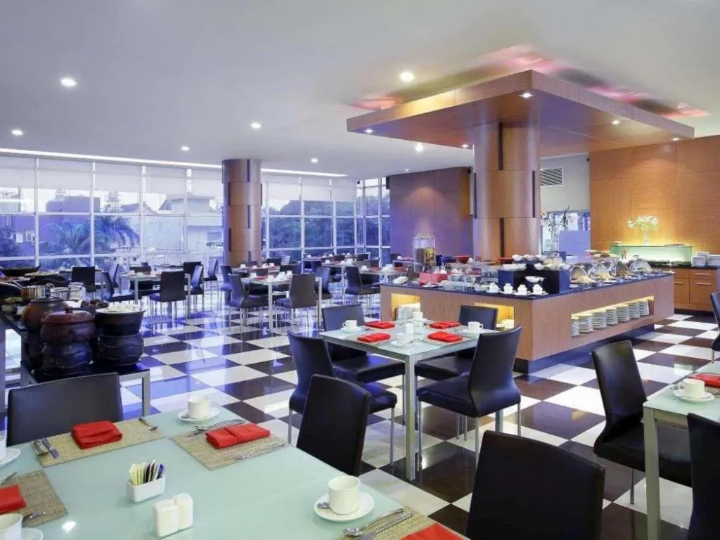 Hotel Santika Makassar