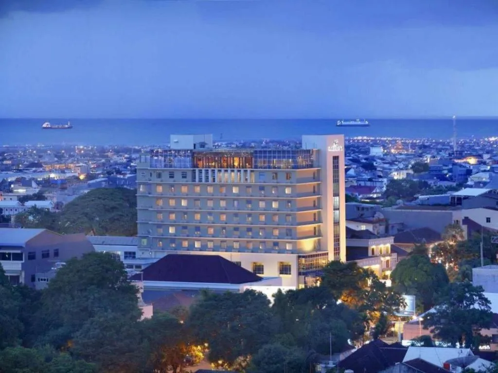 Hotel Santika Makassar