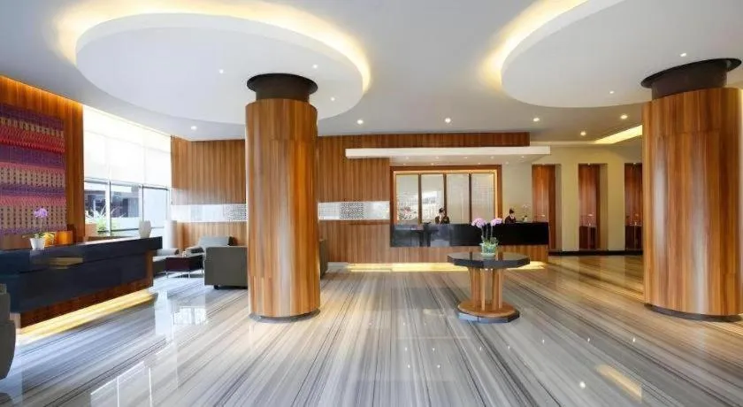 Hotel Santika Makassar