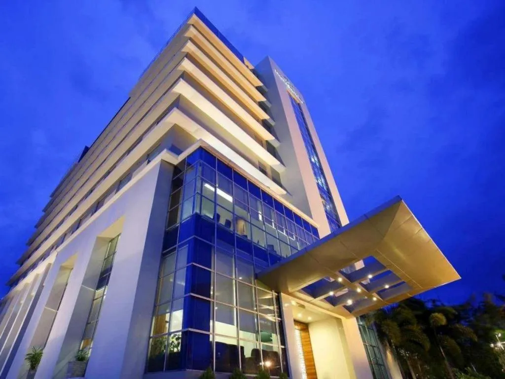 Hotel Santika Makassar