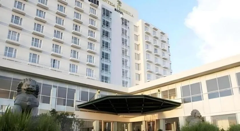 Sintesa Peninsula Hotel
