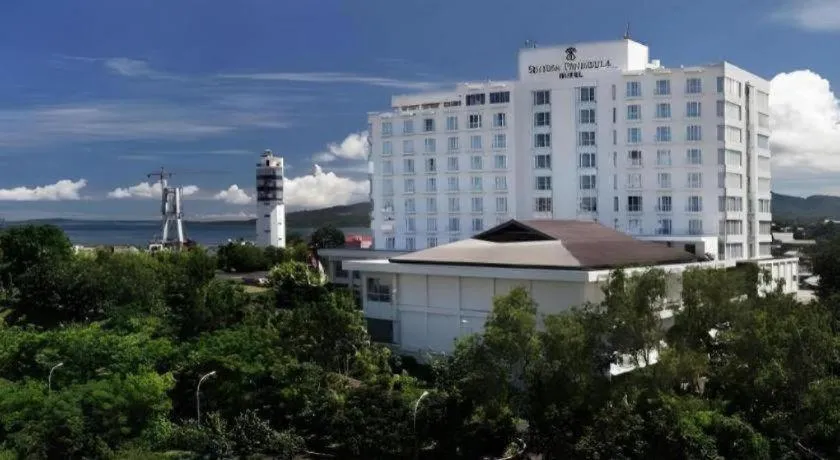 Sintesa Peninsula Hotel