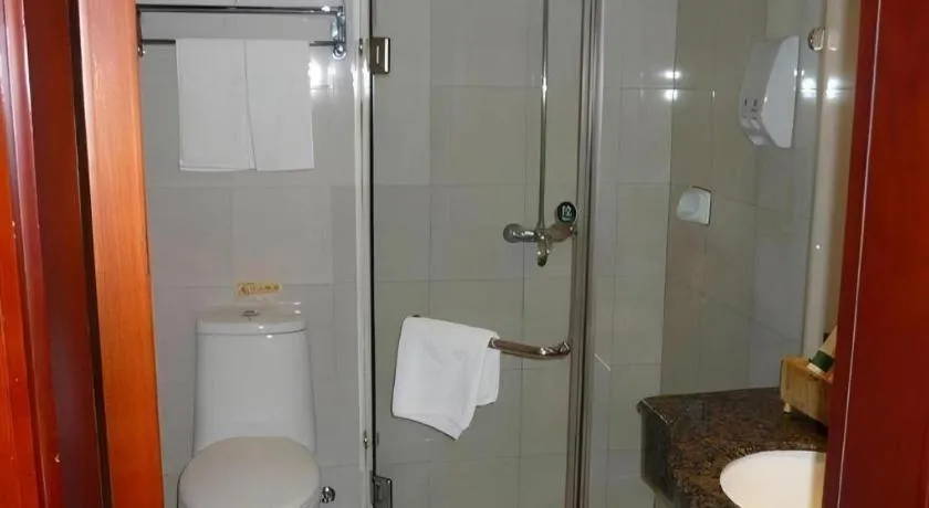 GreenTree Inn Shanghai Jingan Railway Station Xinzha Road Business Hotel