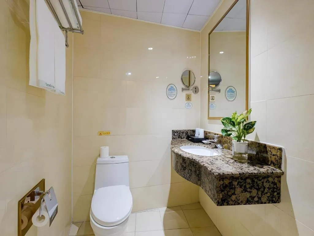 GreenTree Inn Shanghai Jingan Railway Station Xinzha Road Business Hotel