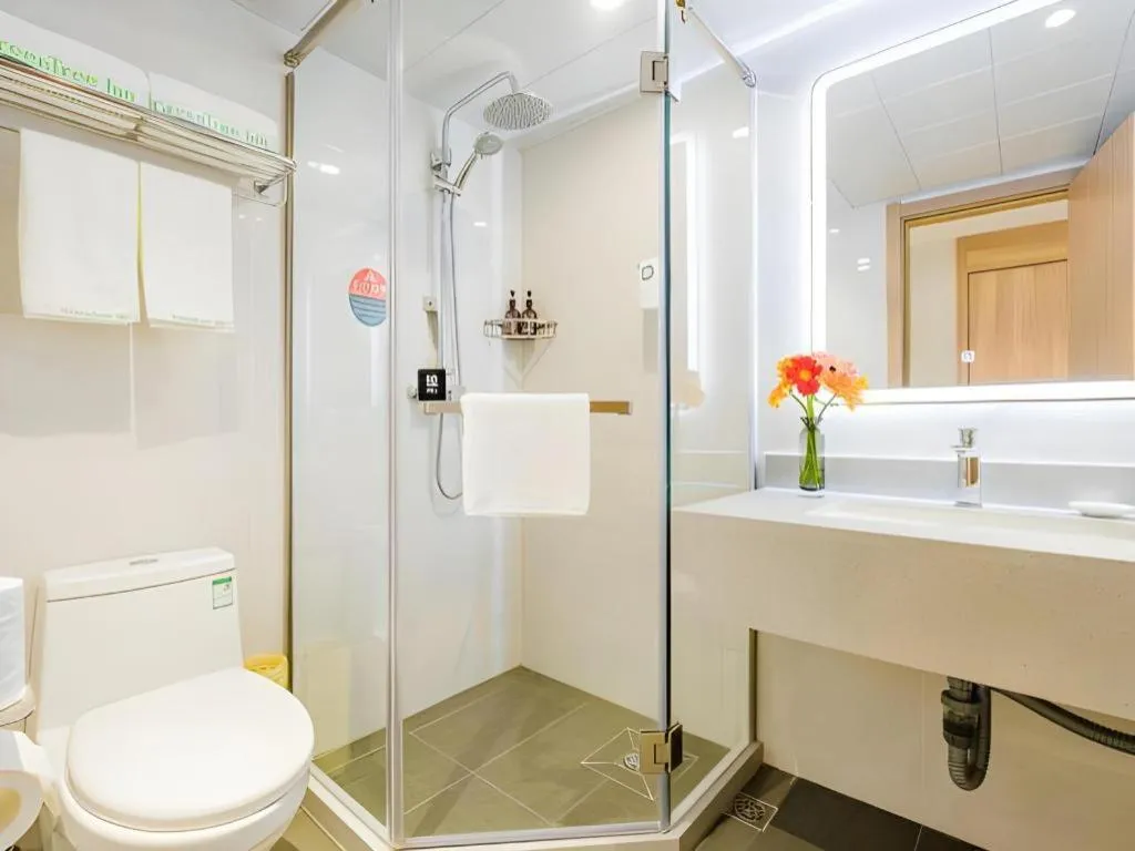 GreenTree Inn Shanghai Jingan Railway Station Xinzha Road Business Hotel