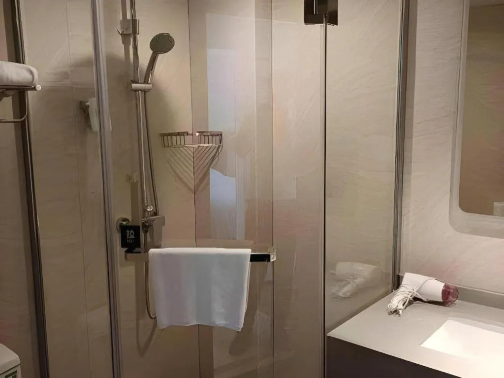 GreenTree Inn Shanghai Jingan Railway Station Xinzha Road Business Hotel