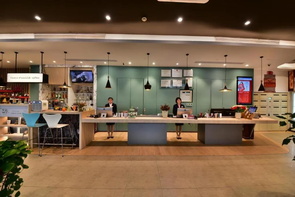 Ibis Xiamen Railway Station Hotel