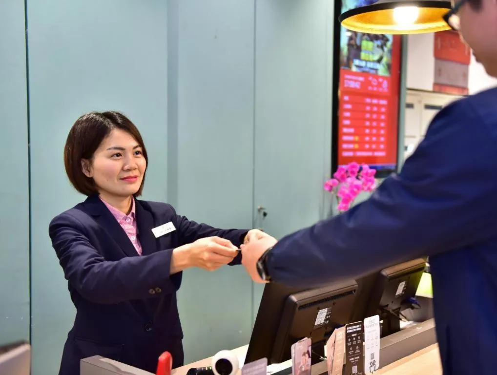 Ibis Xiamen Railway Station Hotel