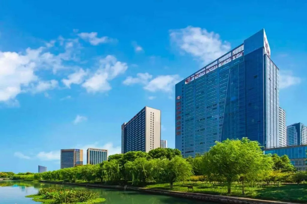 Ramada Plaza by Wyndham Hangzhou Riverside