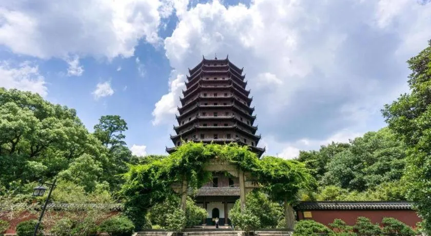 Ramada Plaza by Wyndham Hangzhou Riverside