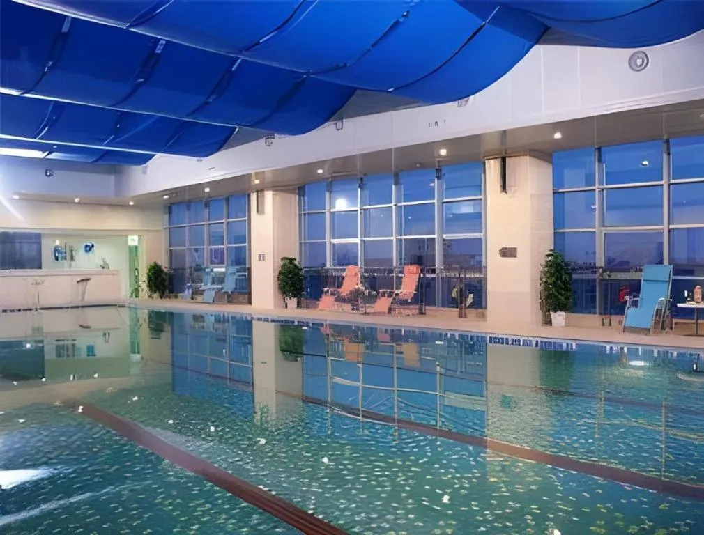 Ramada Plaza by Wyndham Hangzhou Riverside