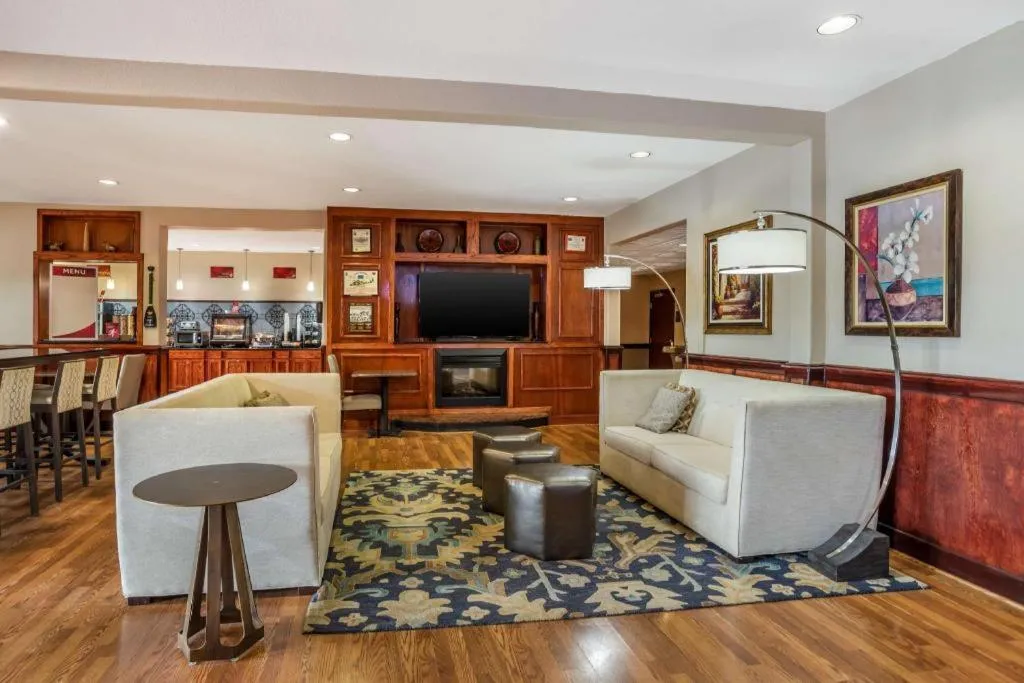 Best Western Plus Circle Inn