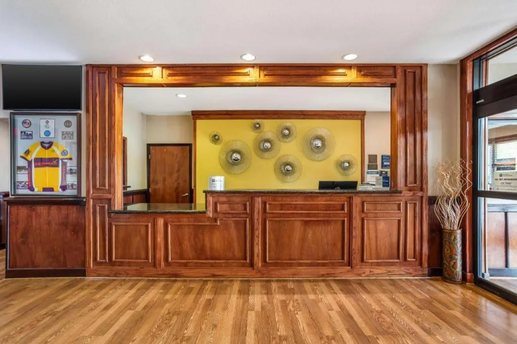 Best Western Plus Circle Inn