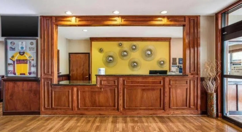 Best Western Plus Circle Inn