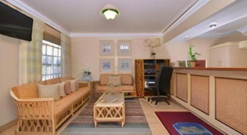 Best Western Hanford Inn