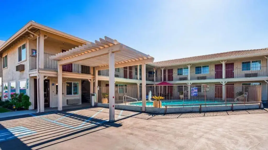 Best Western Hanford Inn Best Western Hanford Inn