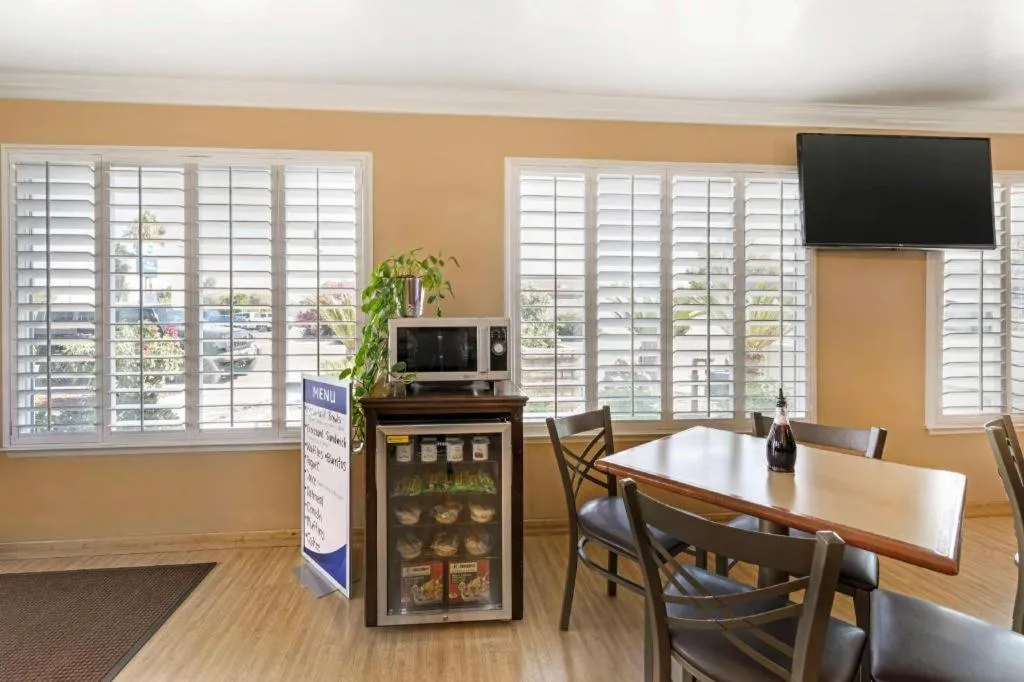 Best Western Hanford Inn