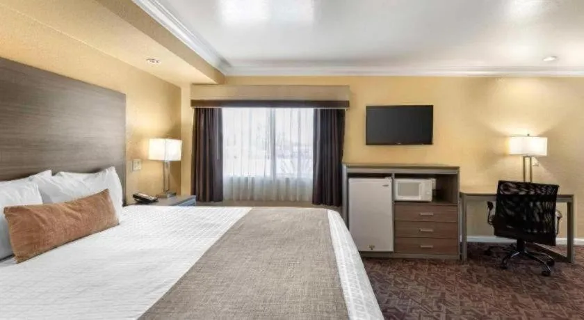 Best Western Hanford Inn