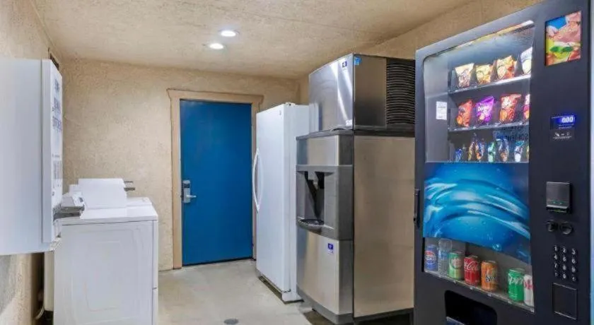 Best Western Hanford Inn