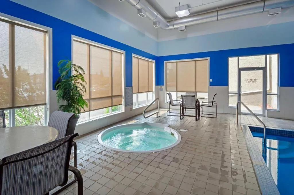 Best Western High Road Inn Hotel