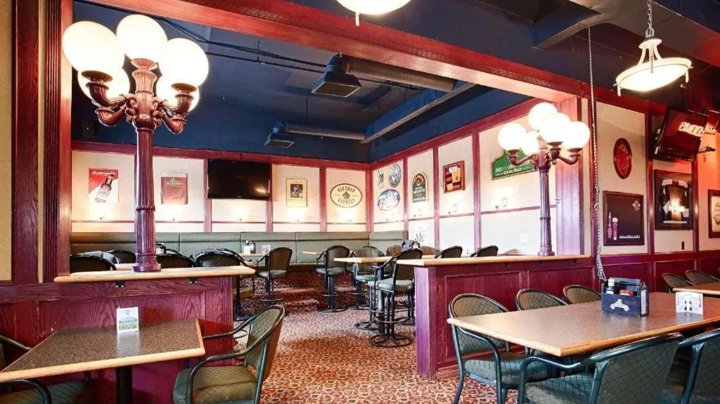 Best Western High Road Inn Hotel