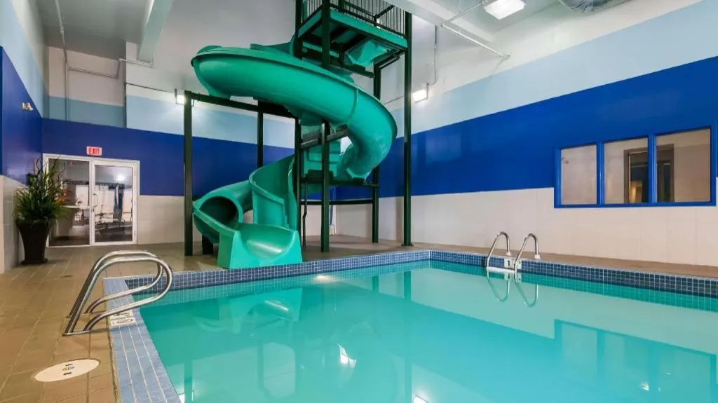 Best Western High Road Inn Hotel