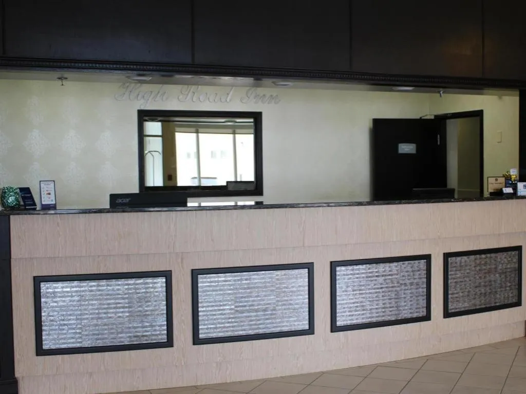 Best Western High Road Inn Hotel