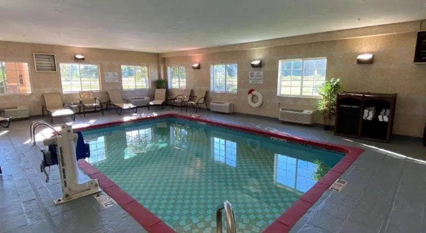 Best Western Manhattan Inn