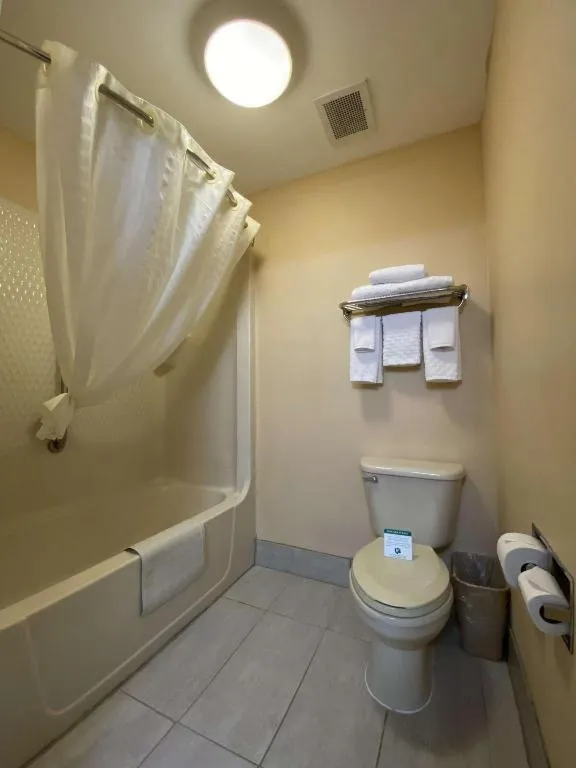 Best Western Manhattan Inn