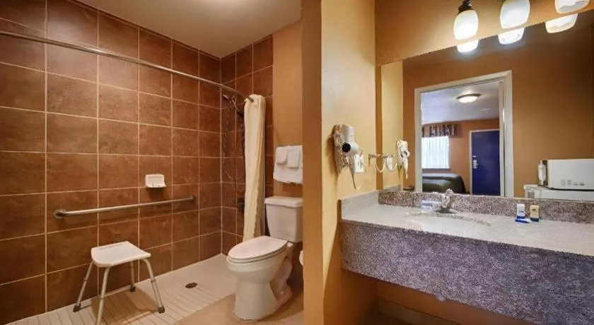 Best Western Post Oak Inn