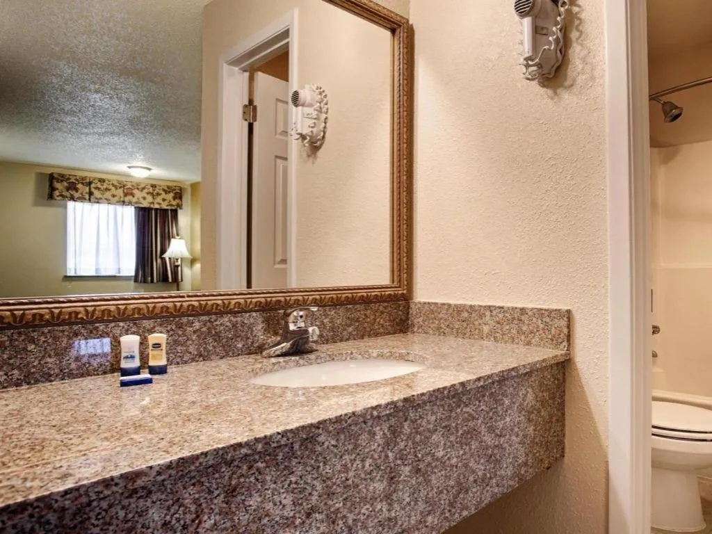 Best Western Post Oak Inn