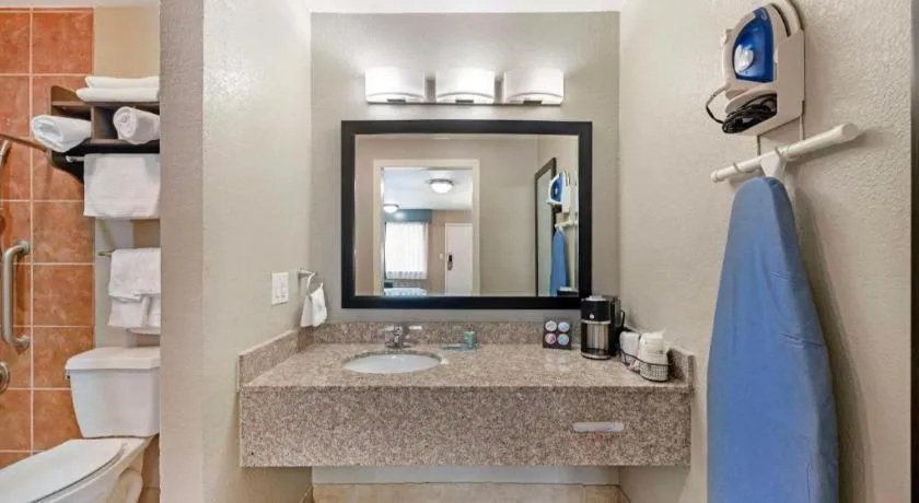 Best Western Post Oak Inn