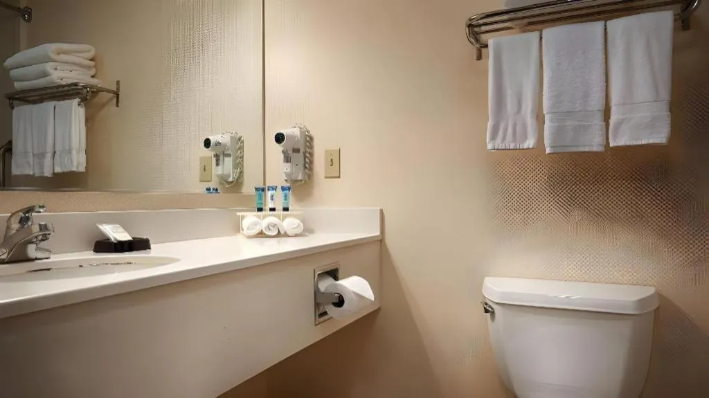 Best Western Plus Twin View Inn & Suites