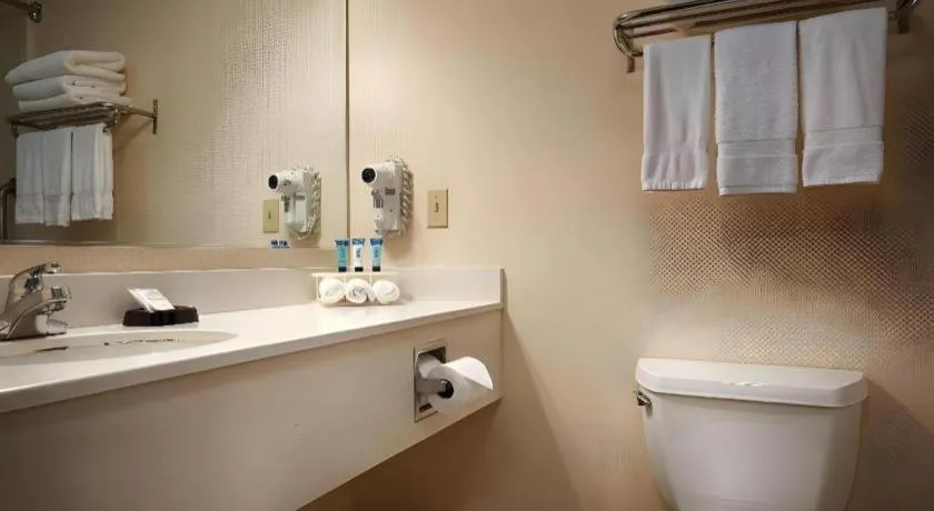 Best Western Plus Twin View Inn & Suites