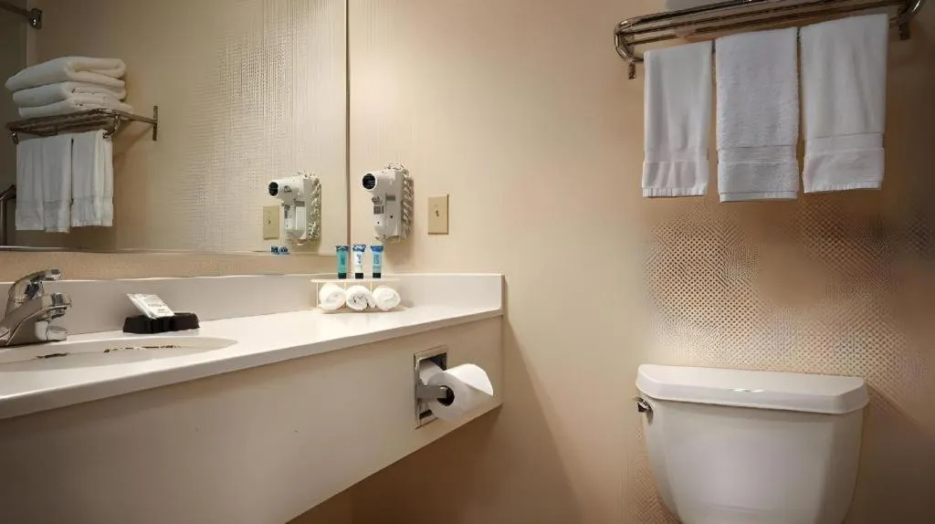 Best Western Plus Twin View Inn & Suites