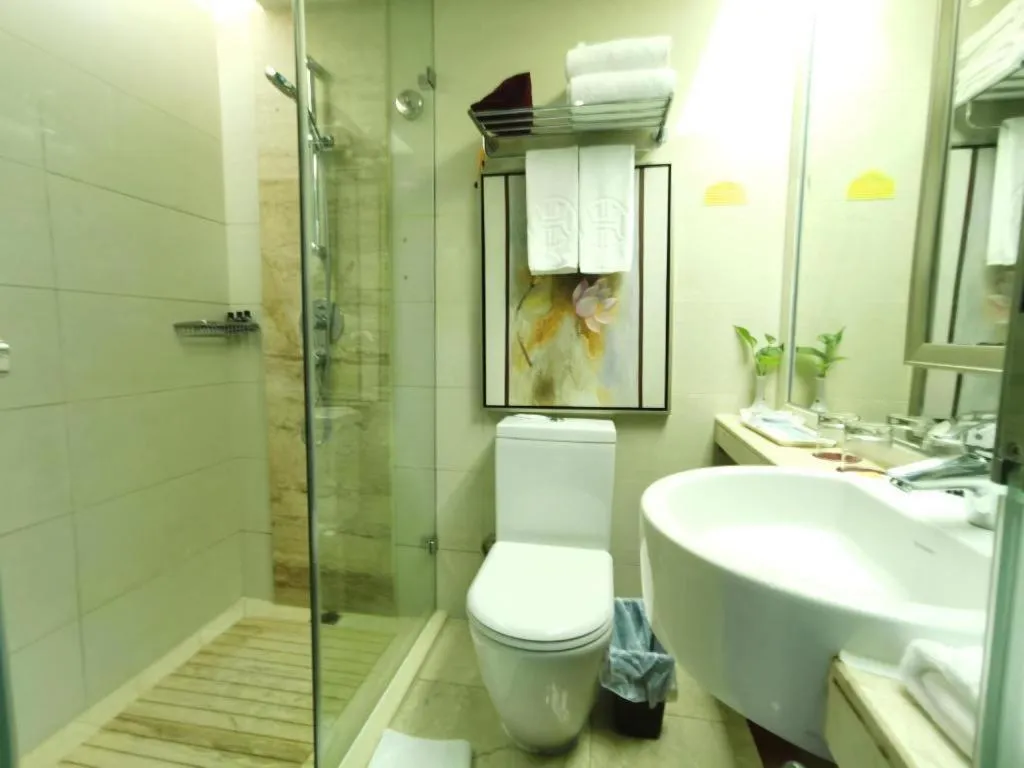 Changsha Huatian Hotel