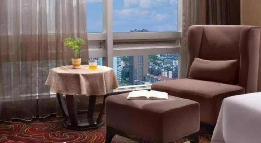 Changsha Huatian Hotel