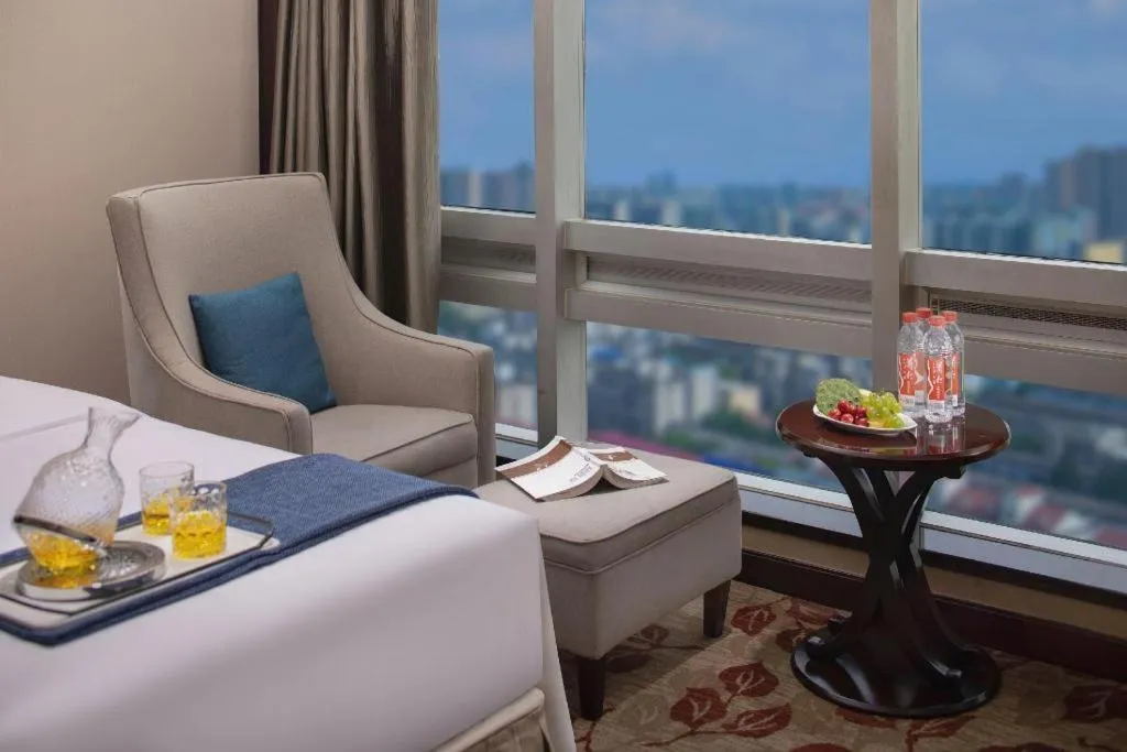 Changsha Huatian Hotel