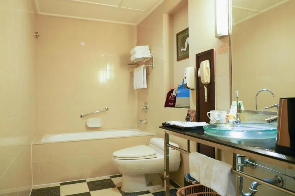 Changsha Huatian Hotel